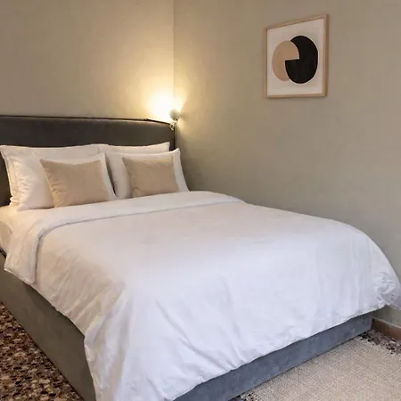 The Citrus Yard In Politika, 2 Bedrooms Apartment Politika