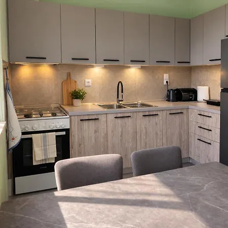 Apartment The Citrus Yard In Politika, 2 Bedrooms Politika